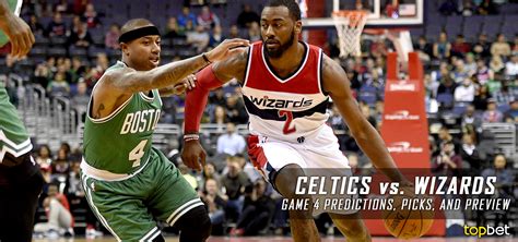 Boston Celtics at Washington Wizards odds, picks and predictions.